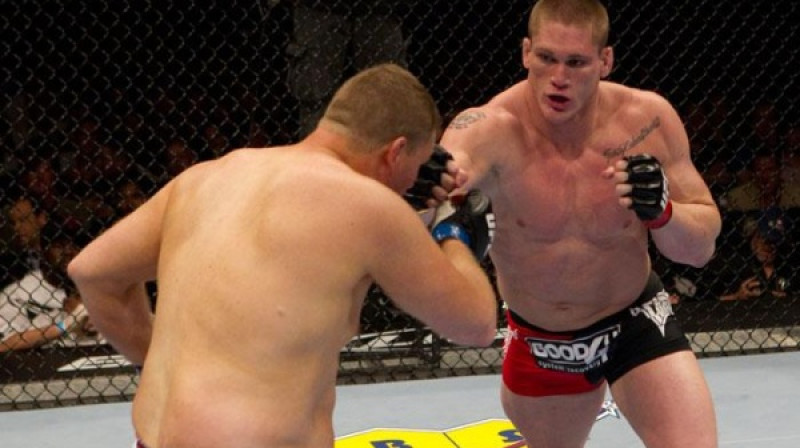 Tods Dafijs
Foto: ufc.com