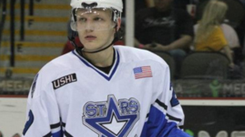Ralfs Freibergs
Foto: lincolnstars.com