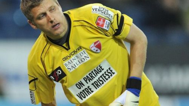 Andris Vaņins
Foto: bick.ch