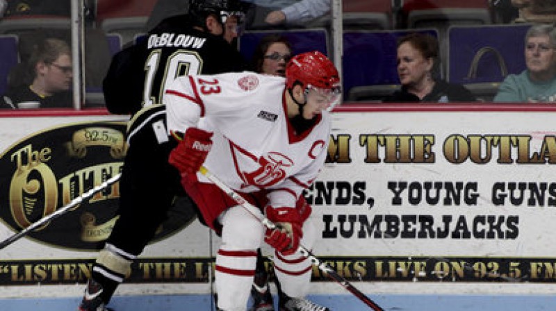 Zemgus Girgensons
Foto: Erin Stubblefield
