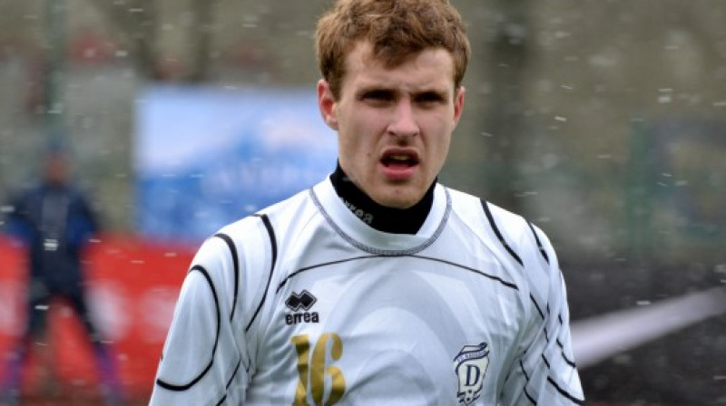 Ēriks Kokins
Foto: Mārtiņš Jankovskis, Sportacentrs.com