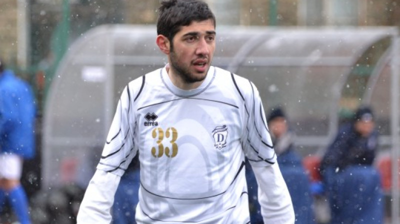 Mamuka Gongadze
Foto: Mārtiņš Jankovskis, Sportacentrs.com