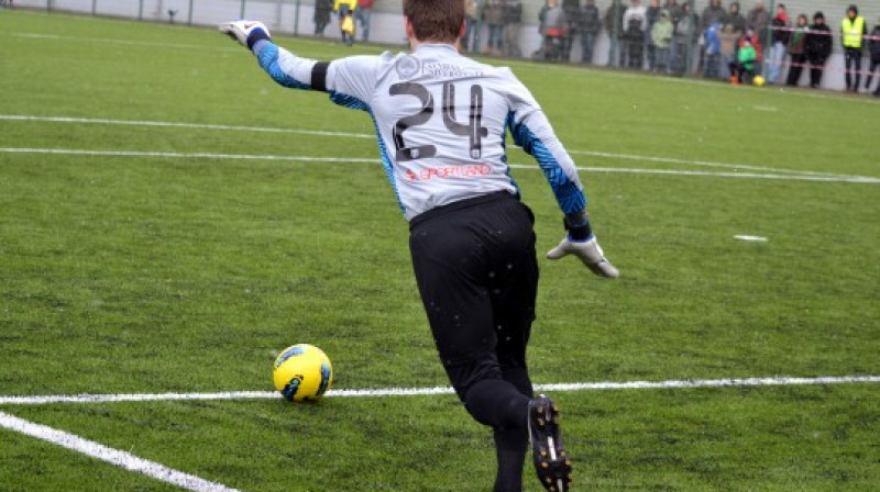 Kristers Putniņš
Foto: Mārtiņš Jankovskis, Sportacentrs.com