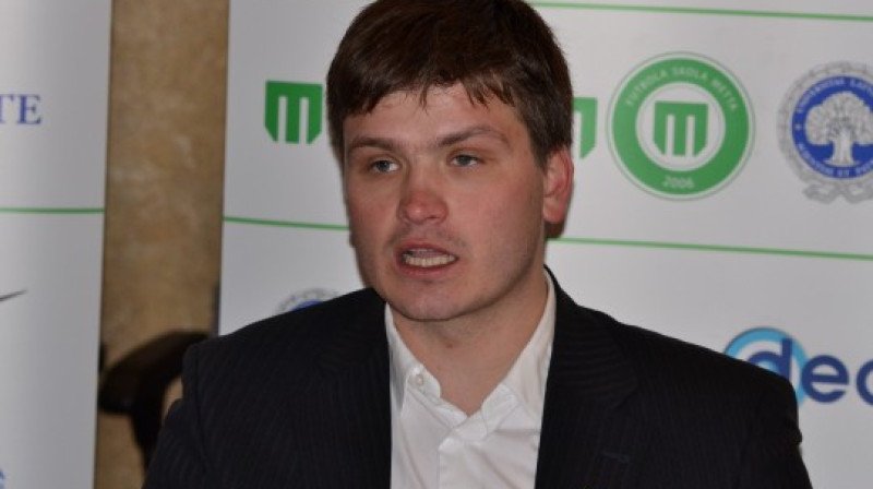 Andris Riherts
Foto: M.Jankovskis, Sportacentrs.com