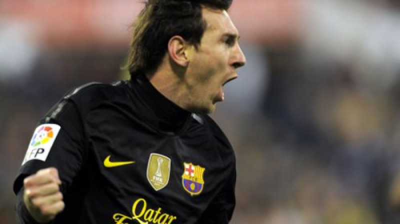 Lionels Mesi
Foto: AFP/Scanpix
