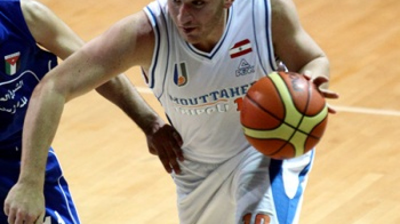 Mohameds El Akkari
Foto: FIBA Asia