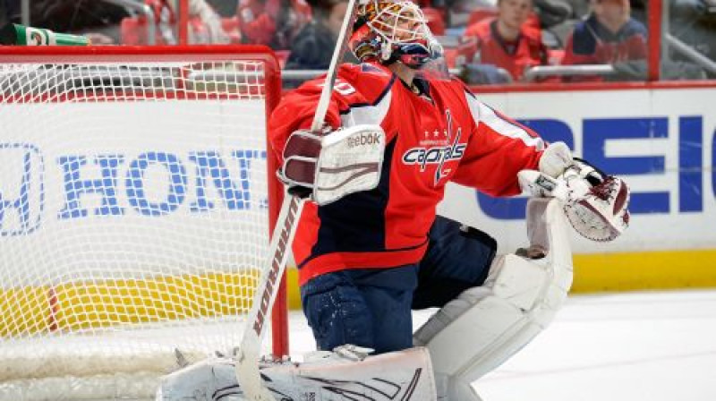 Breidens Holtbijs
Foto: AFP/Scanpix