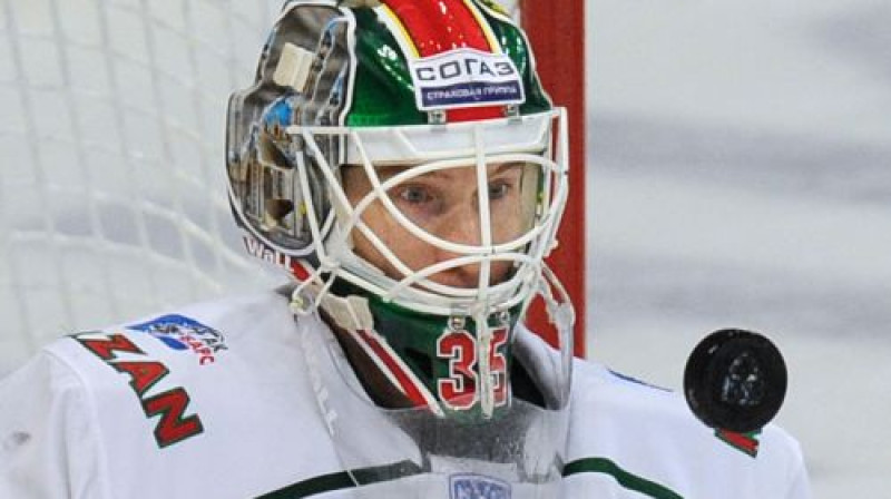 Petri Vehanens
Foto: ITAR-TASS/Scanpix