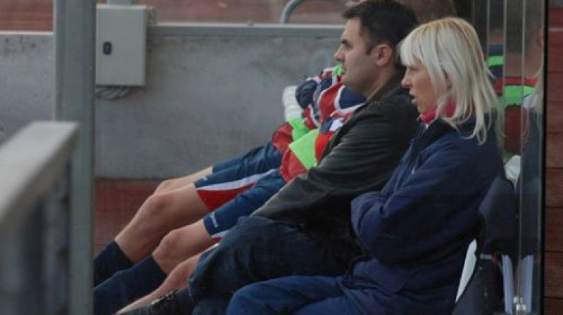 Spartaks Melkumjans, "Spartaka" direktors
Foto: no personīgā arhīva