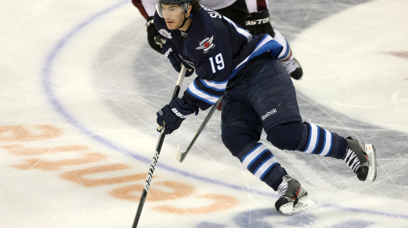 Pieredzējušākais no pašreiz nosauktajiem ASV izlases vīriem - Džims Sleiters 
Foto: AFP/Scanpix