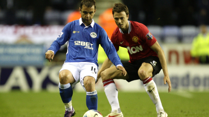 Šons Melonijs (pa kreisi)
Foto: AP/Scanpix