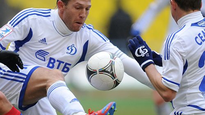 Andrejs Voroņins
Foto: ITAR-TASS