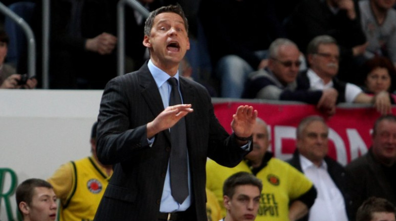 Kārlis Muižnieks
Foto: plk.pl