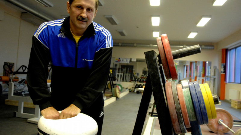 Eduards Andruškevičs
Foto: Romāns Kokšarovs, Sporta Avīze, f64