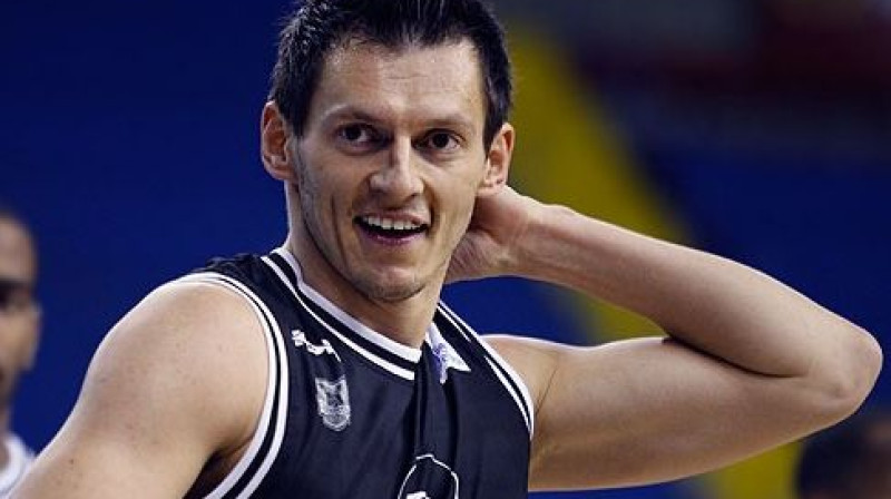 Jānis Blūms
Foto: encancha.com