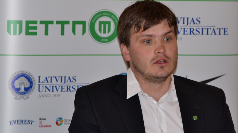 Andris Riherts
Foto: Mārtiņš Jankovskis, Sportacentrs.com
