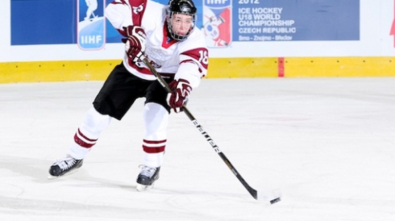 Georgs Golovkovs
Foto: Phillip MacCallum/HHOF-IIHF