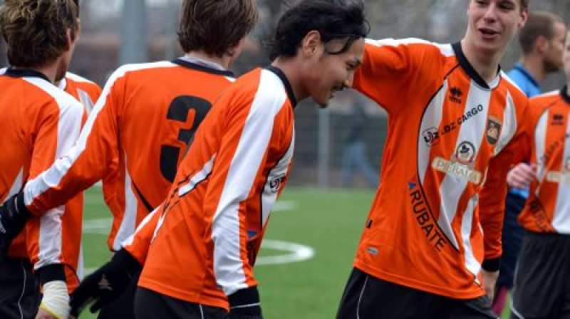 "Gulbenes" futbolisti
Foto: Mārtiņš Jankovskis, Sportacentrs.com