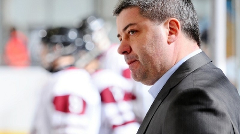 Leonīds Tambijevs
Foto: Phillip MacCallum / HHOF-IIHF Images