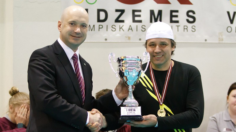 Foto: Mārtiņš Šults