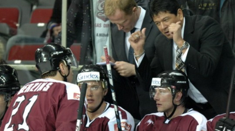 Teds Nolans 
Foto: Romāns Kokšarovs, Sporta Avīze/F64 .