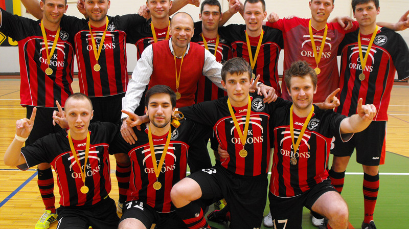 "Orions CK"
Edgara Siliņa foto