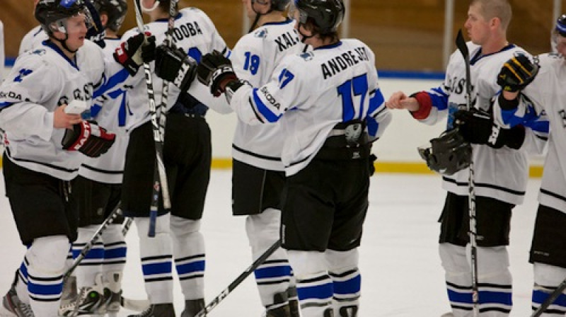 Igaunijas izlase
Foto: iihf.com