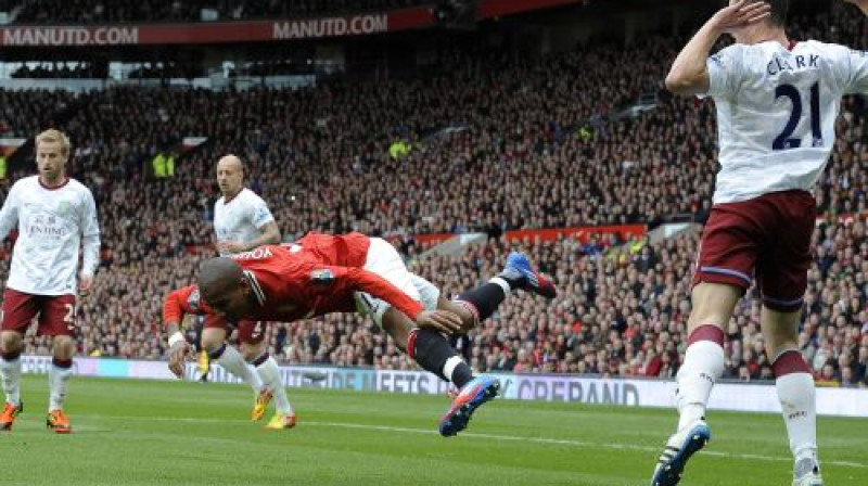 Ešlijs Jangs lido
Foto: Reuters/Scanpix