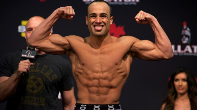Edijs Alvarezs
Foto: cagetoday.com