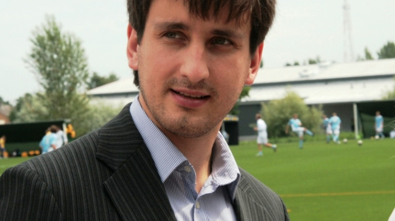 Edgars Pukinskis 
Foto: lff.lv