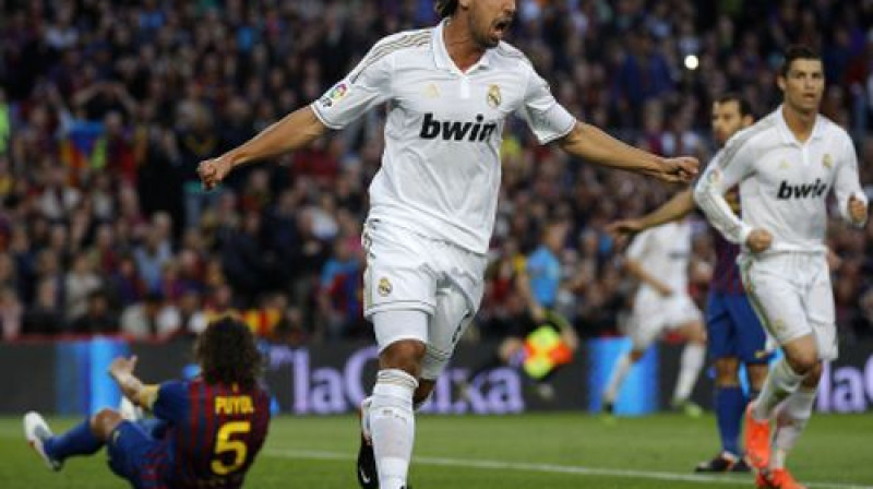 Sami Kedira
Foto: AP/Scanpix