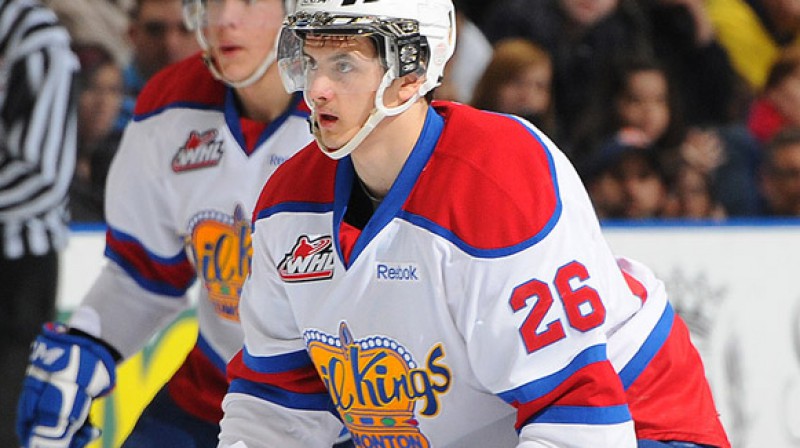 Kristiāns Pelšs
Foto: www.oilkings.ca