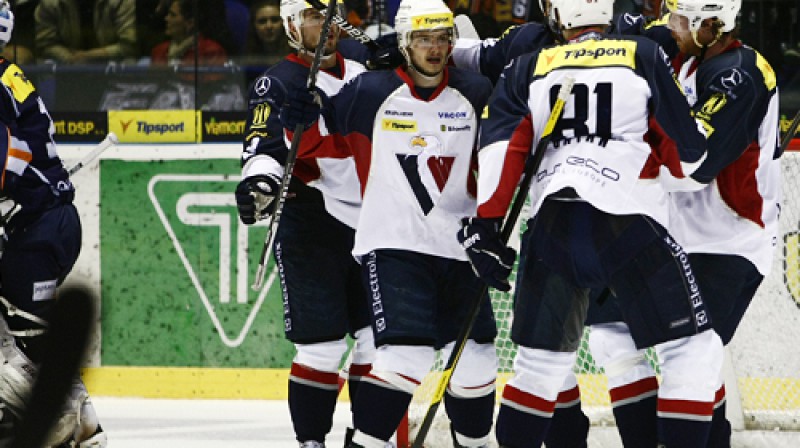 Gavilē "Slovan" hokejisti
Foto: hokej.sk