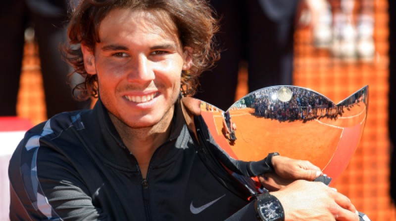 Rafaels Nadals
Foto: AP/Scanpix
