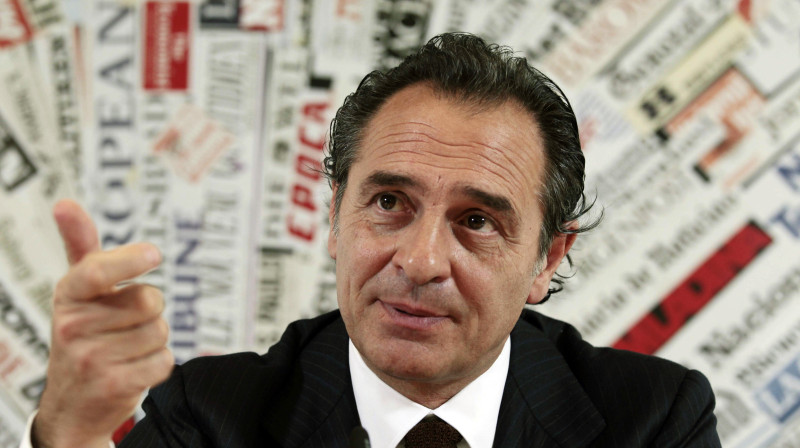 Čezāre Prandelli 
Foto: AP/Scanpix
