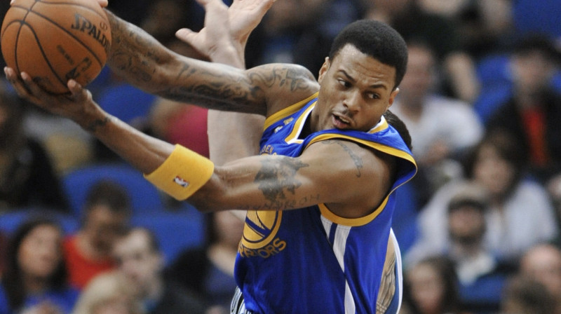 Brendons Rašs
Foto: AP/Scanpix