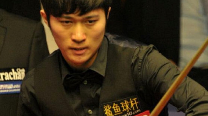 Kao Jupengs
Foto: World Snooker