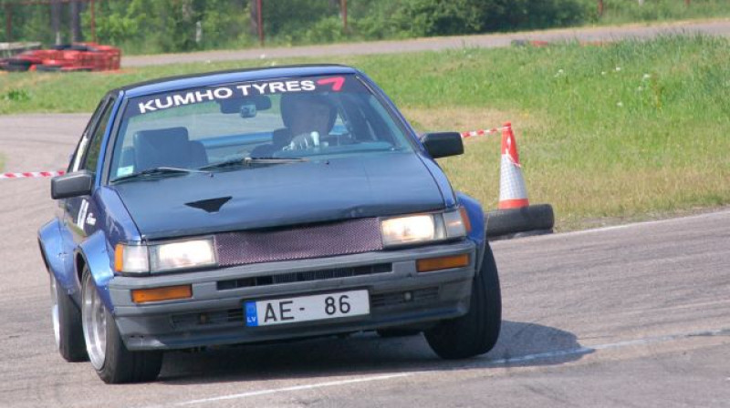 Foto: Valdis Zāgeuss / Go4speed