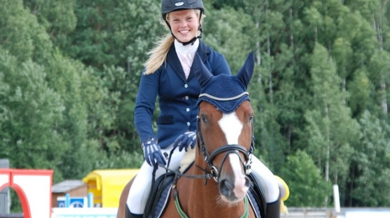 Foto: latvianhorses.lv