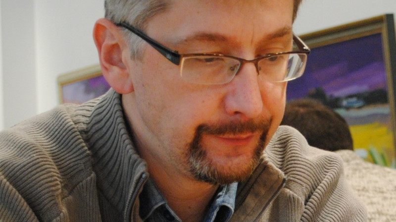 Normunds Miezis. Foto: sahafederacija.lv