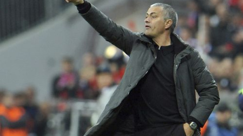 Žozē Mourinju
Foto: AP/Scanpix