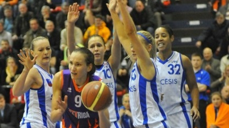 Foto: Romualds Vambuts, Sportacentrs.com