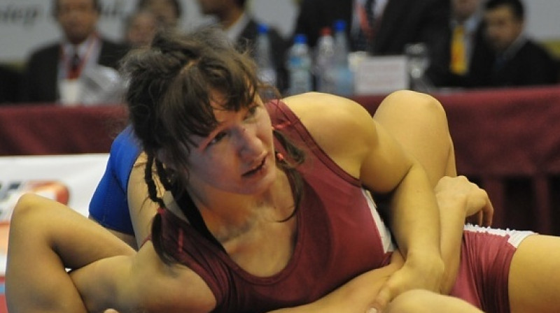 Anastasija Grigorjeva
Foto: sporta-klubi.lv