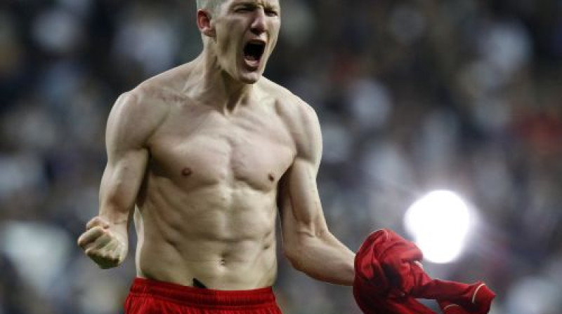 Bastians Švainštaigers
Foto: Reuters/Scanpix