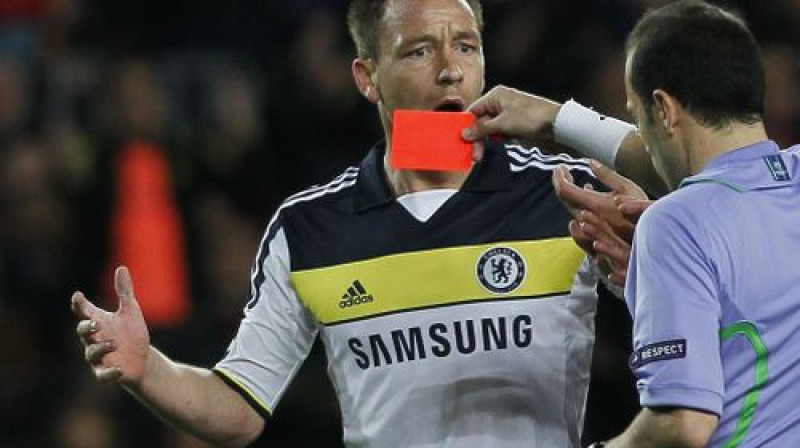 Džons Terijs
Foto: AFP/Scanpix