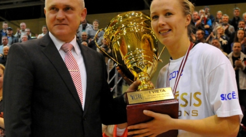 Foto: Romualds Vambuts