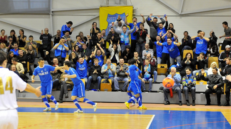 "Nikars"
Foto: Romualds Vambuts