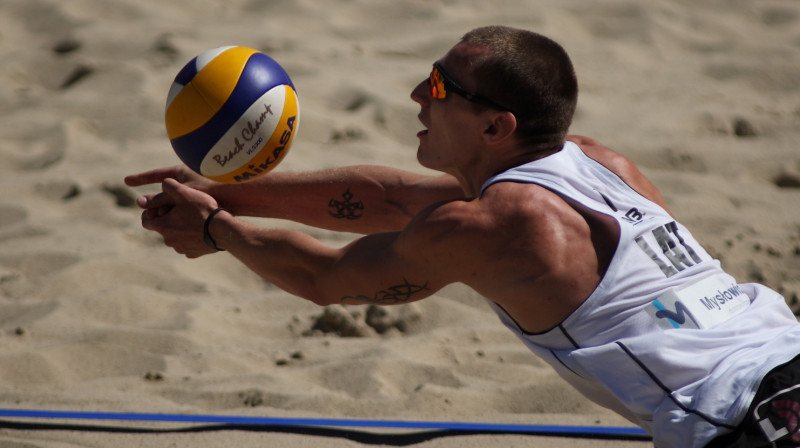 Mārtiņš Pļaviņš
Foto: fivb.org