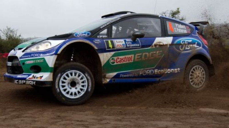 Peters Solbergs
Foto: AFP/Scanpix