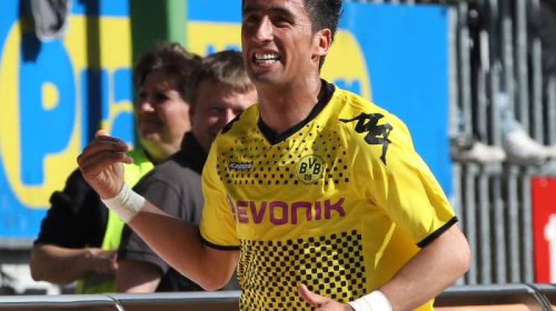 Lukass Barjoss
Foto: AFP/Scanpix